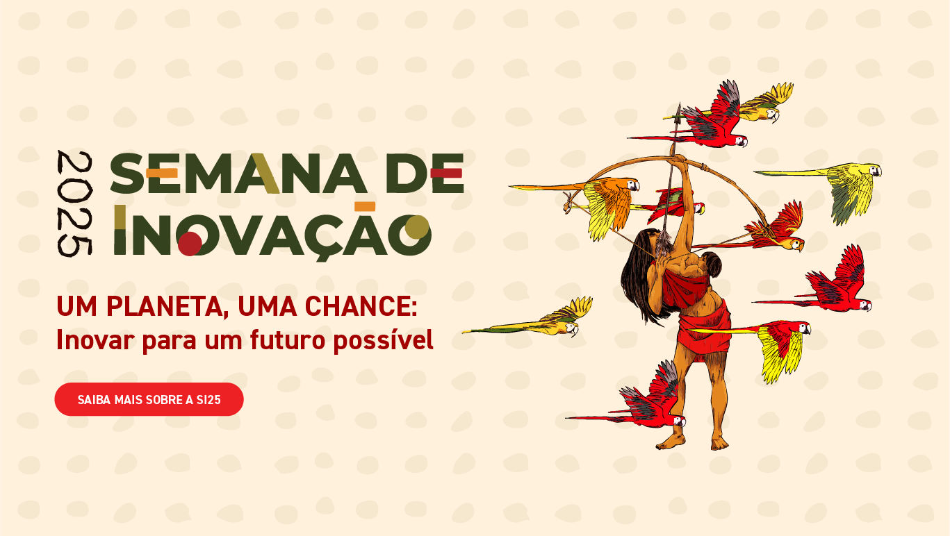 Semana de Inovação de 29 a 31 de OUTUBRO